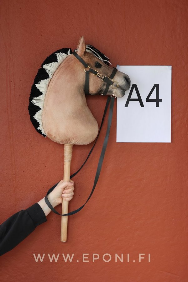 Eponi Hobbyhorse Size M