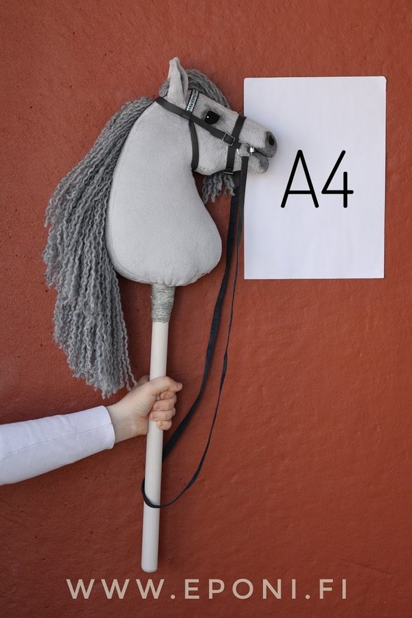 Custom Commission Hobbyhorse (deposit payment only) ***READ DESCRIPTION FULLY BEFORE ORDERING***