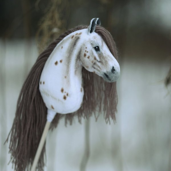 *Coming for sale 7.12.* Miniature Hobbyhorse "Luna"